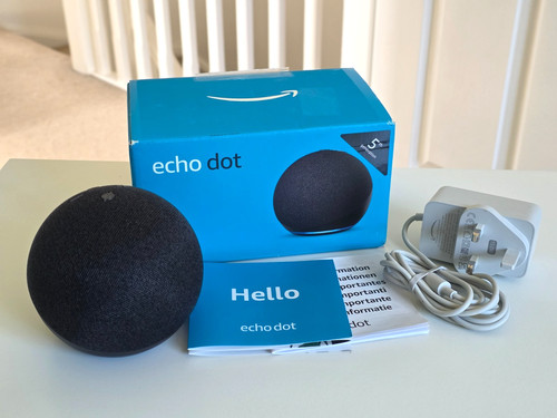 Amazon echo dot - echo, 5th