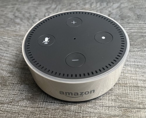 Amazon echo dot 2nd generation - echo,