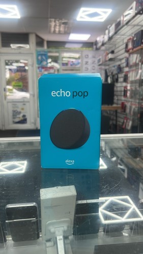Alexa echo pop - alexa, smart