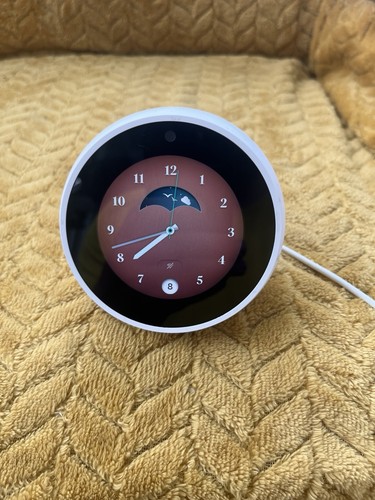 Amazon echo spot smart - spot,