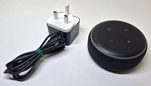 Amazon echo dot - dot, gen)