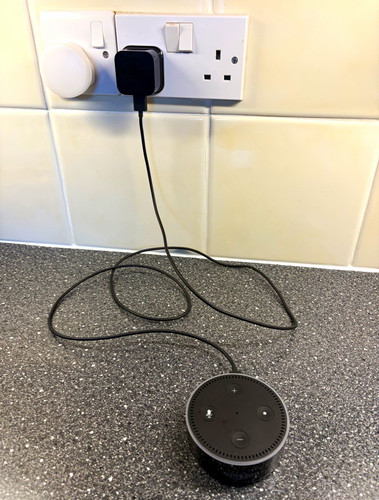 Amazon echo dot - dot, smart