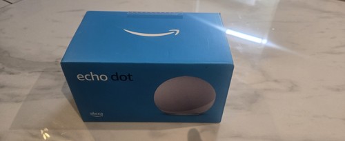 Amazon echo dot smart alexa - smart,