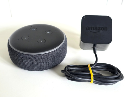 Amazon echo dot 3rd - echo,