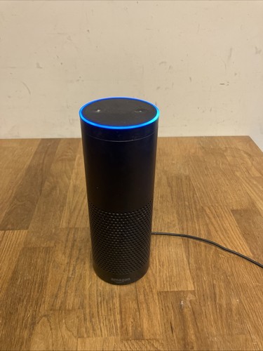 Amazon echo smart speaker - amazon,