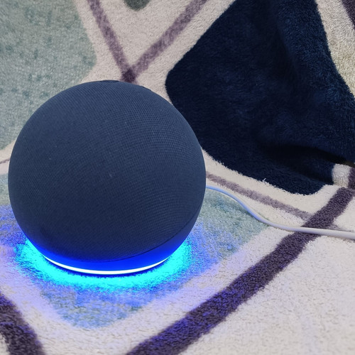 Amazon echo dot 5th - echo, gen