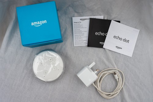 Amazon echo dot - amazon,