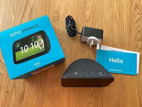 Amazon echo show alexa smart - echo,