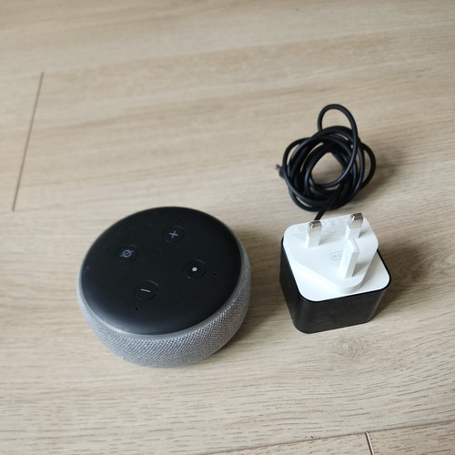 Working amazon echo dot - working,