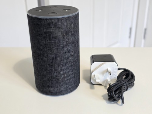Amazon echo 2nd generation - echo,