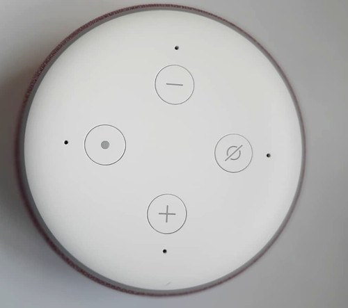 Amazon echo dot 3rd generation - dot,