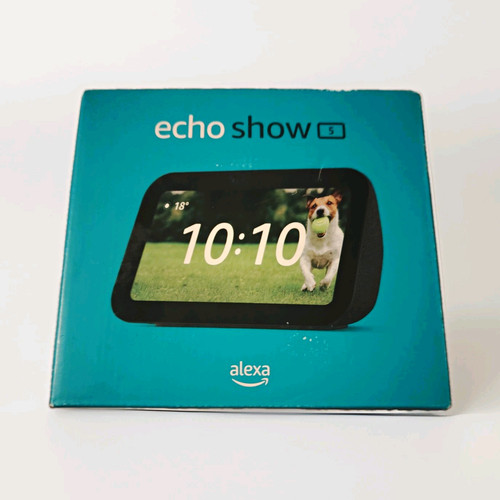 Amazon echo show alexa - echo, smart