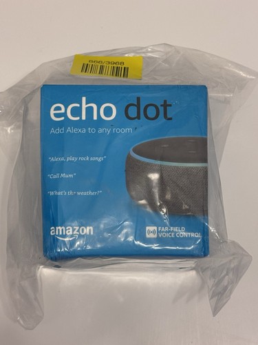 Amazon echo dot 3rd - dot,