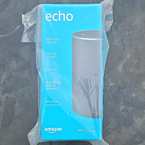Amazon echo smart - (2nd,