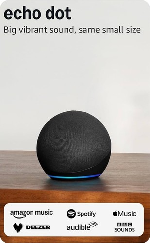 Amazon echo dot - amazon,