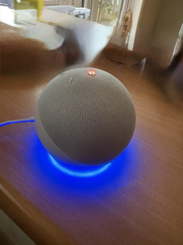 Amazon echo dot smart - smart, alexa
