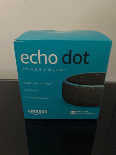 Amazon echo dot 3rd - amazon,