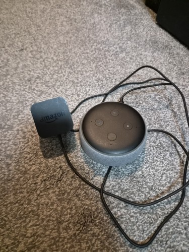 Amazon echo dot 3rd - amazon, generation