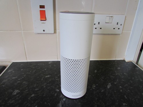 Amazon echo 1st - amazon,