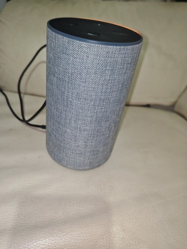 Amazon echo plus 2nd - echo, alexa