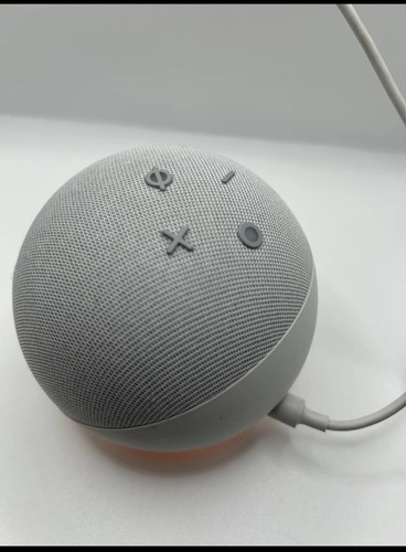 Amazon echo dot 4th - gen, smart