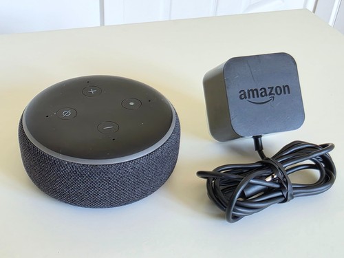 Amazon echo dot 3rd gen - amazon,