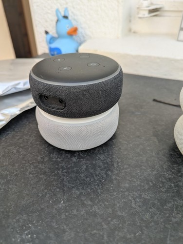 Amazon echo dot 3rd generation - amazon,