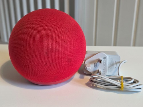 Amazon echo 4th - gen, alexa