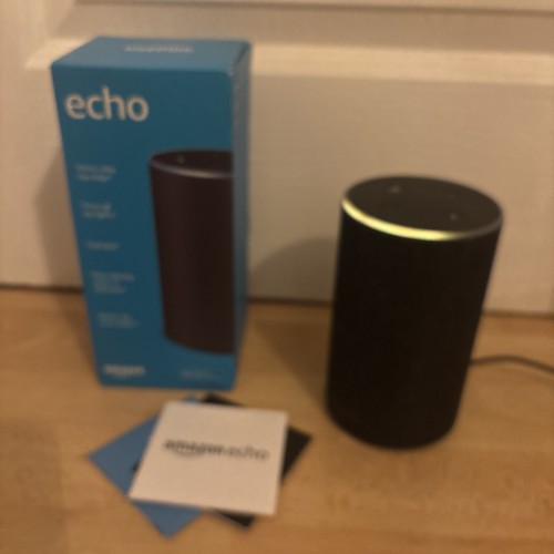 Amazon echo 2nd generation - amazon,