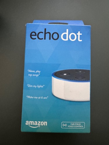 Amazon echo dot 2nd generation - echo,
