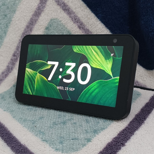 Amazon echo show alexa smart - show, 5