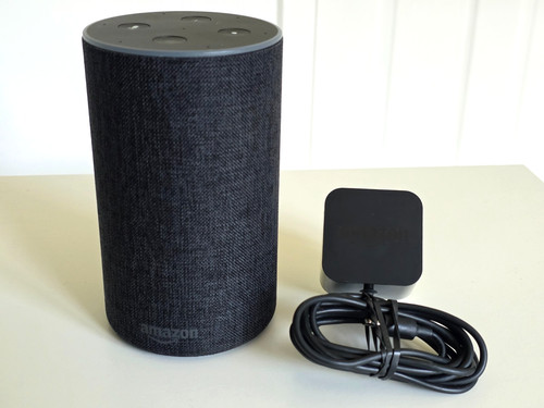 Amazon echo 2nd - echo,