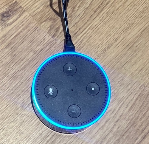 Amazon echo dot - echo,