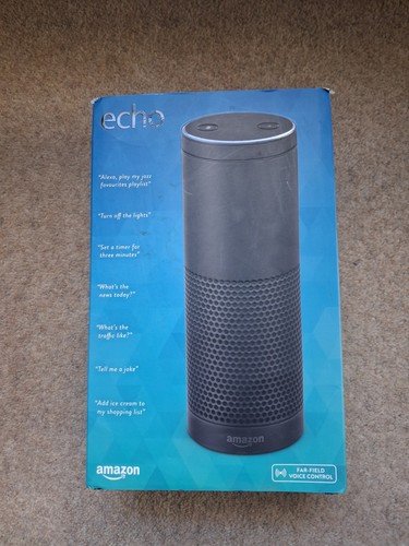 Amazon echo 1st generation - 1st,