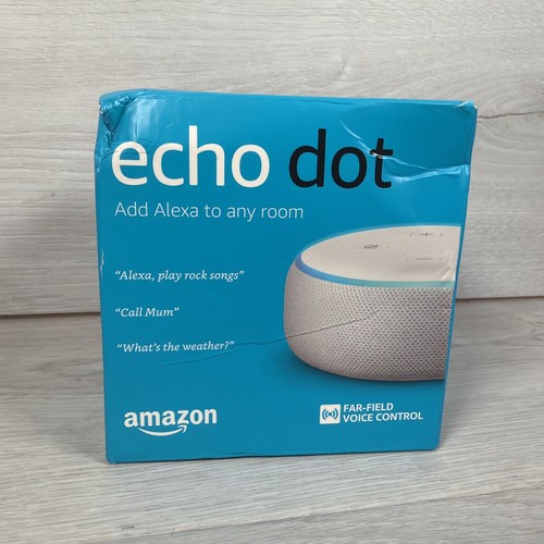 Amazon echo dot 3rd - echo, generation