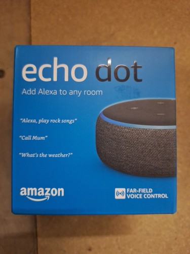 Amazon echo dot - echo,