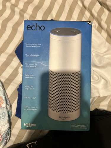 Amazon echo 1st gen - amazon,