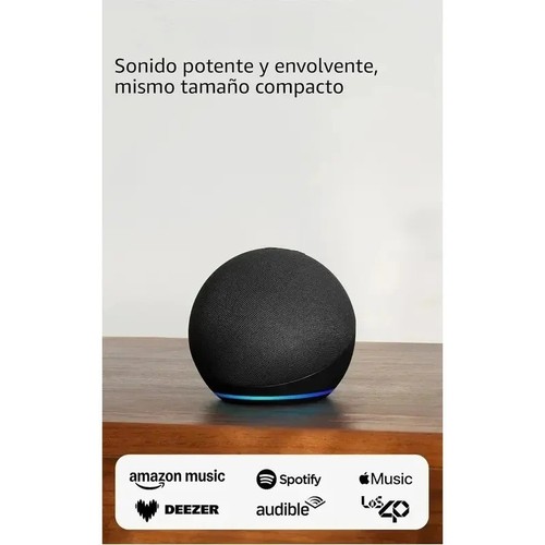 Echo dot - echo, gen)