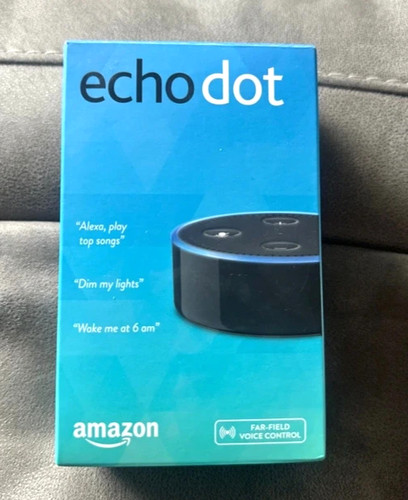 Amazon echo dot 2nd generation - echo,