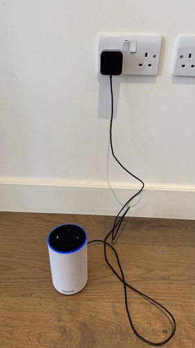 Amazon echo smart speaker - echo,
