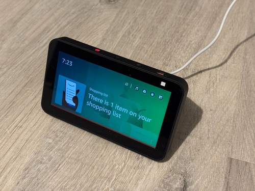 Amazon echo show - echo, 2nd