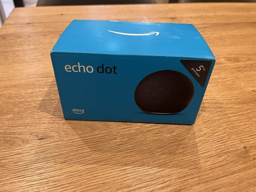 Amazon echo dot 5th generation - echo,