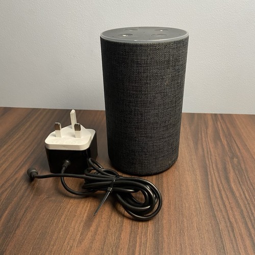 Charcoal amazon echo 2nd - amazon,