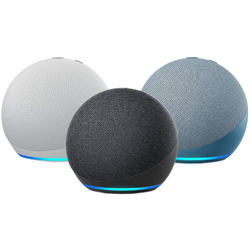 Amazon echo dot smart - amazon,