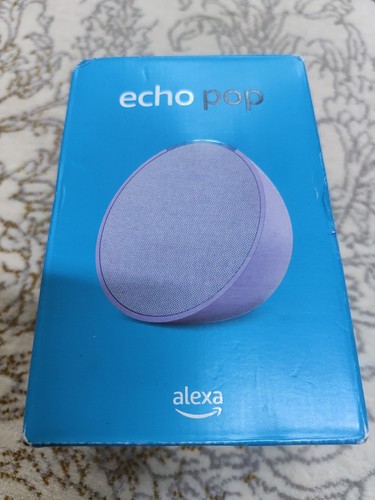 Amazon echo pop - smart, speaker