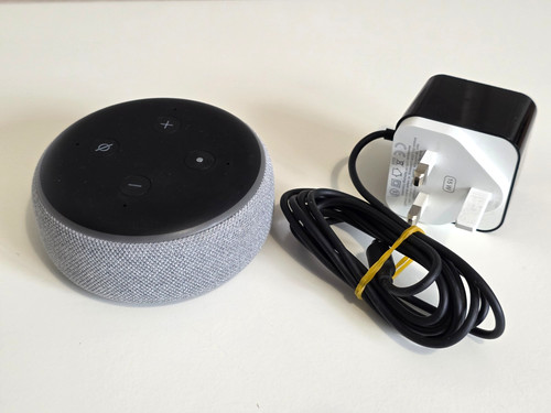 Amazon echo dot 3rd gen - dot,