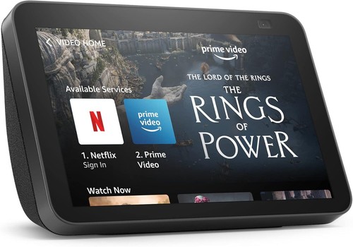 Amazon echo show 2nd gen - show, hd