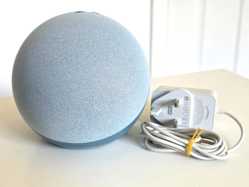 Amazon echo 4th - gen, alexa