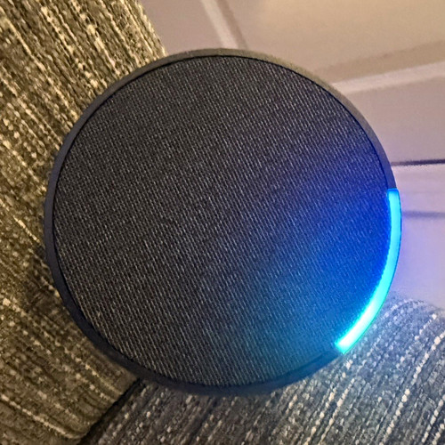 Amazon echo pop - echo, smart