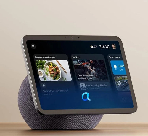 Amazon echo show - amazon,